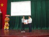 Tết Cổ truyền Bunpimay – Lào được tổ chức tại Hội trường Trường Đại học Quy Nhơn