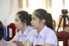 Lễ ra mắt nhận đỡ đầu Sinh viên Lào đang học tập tại các trường Đại học, Cao đẳng trên toàn tỉnh Bình Định