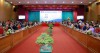 Hội nghị ký kết hợp tác giữa UBND tỉnh Bình Định và Chính quyền 4 tỉnh Nam Lào giai đoạn 2021 - 2025