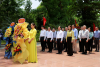 Bộ trưởng Bộ Ngoại giao Bùi Thanh Sơn dâng hương, dâng hoa tại Bảo tàng Quang Trung, thăm và làm việc tại Bình Định