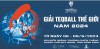 Giải Teqball Thế giới lần đầu tiên được tổ chức tại Bình Định